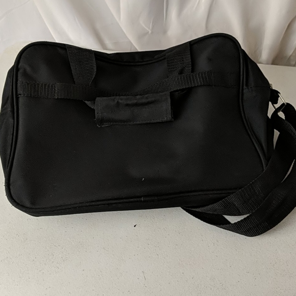 Travelers Club carry on black bag - Picture 3 of 8